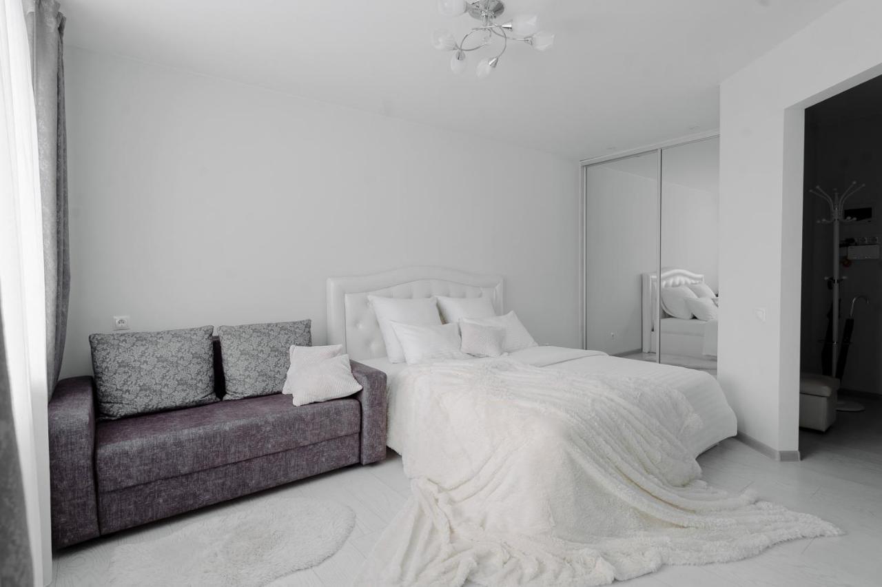 Paulmarie Apartments On Gor'Kogo 41 Bobruisk Dış mekan fotoğraf