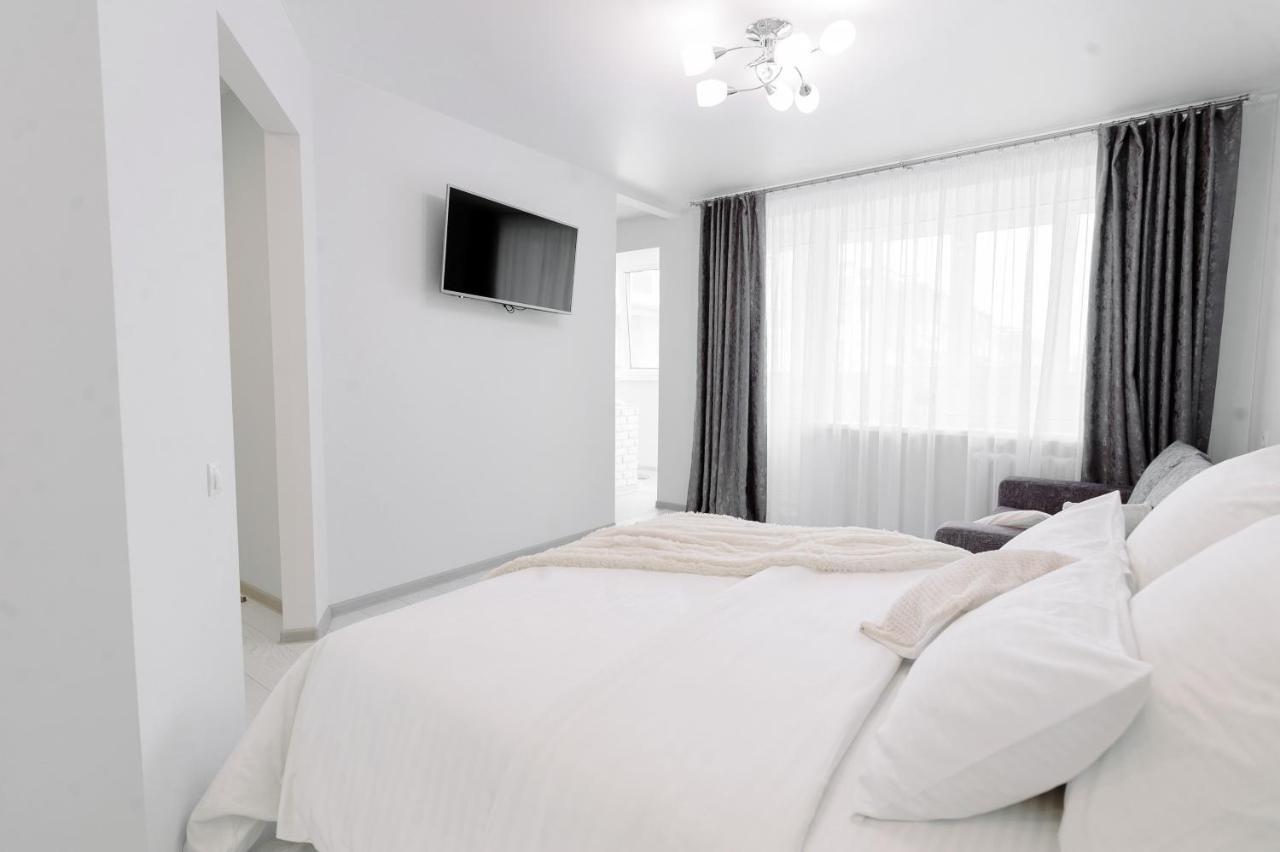 Paulmarie Apartments On Gor'Kogo 41 Bobruisk Dış mekan fotoğraf