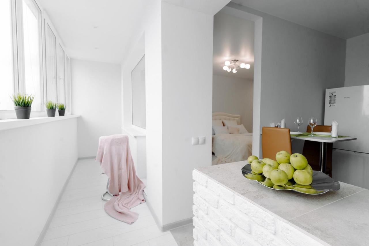 Paulmarie Apartments On Gor'Kogo 41 Bobruisk Dış mekan fotoğraf