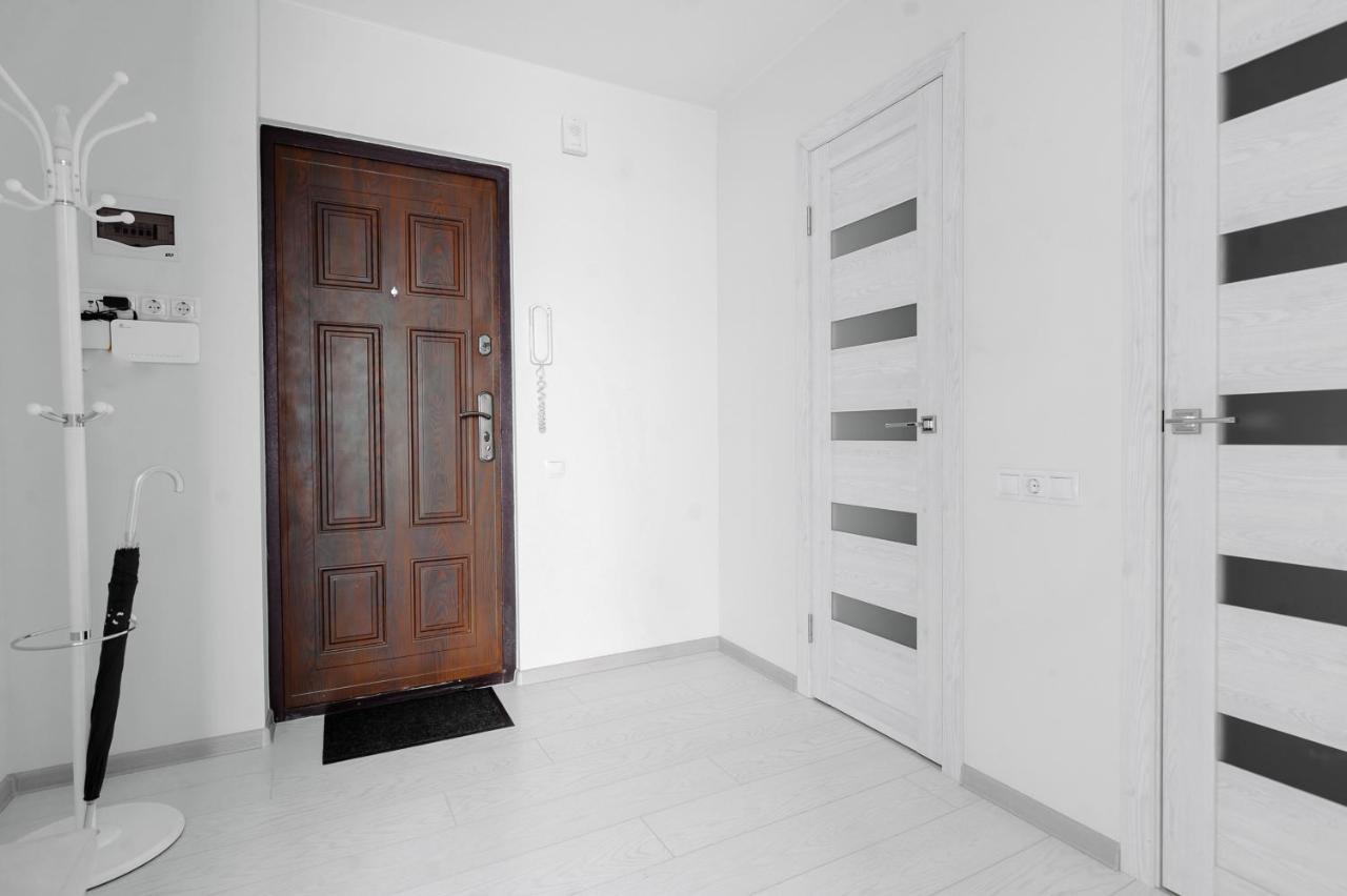 Paulmarie Apartments On Gor'Kogo 41 Bobruisk Dış mekan fotoğraf
